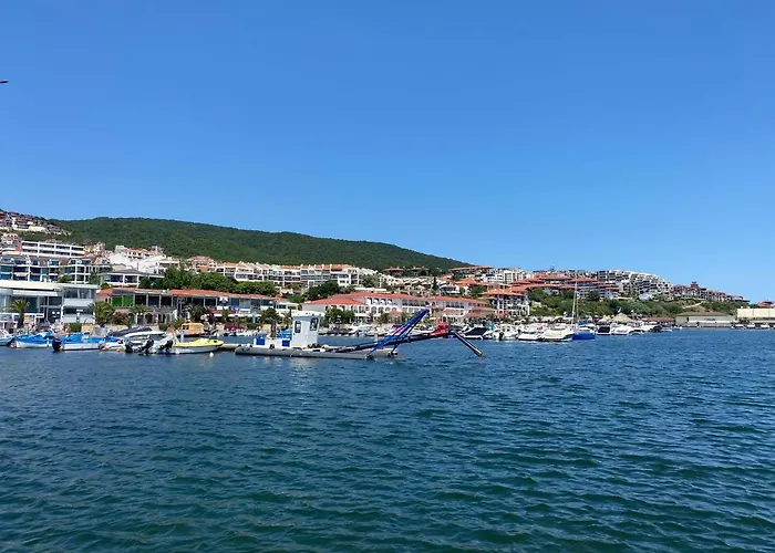 Toni House 505 * Свети Влас