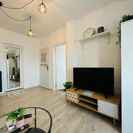 Appartement Toni House 505