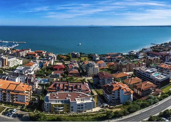 Toni House 505 Apartamento Sveti Vlas