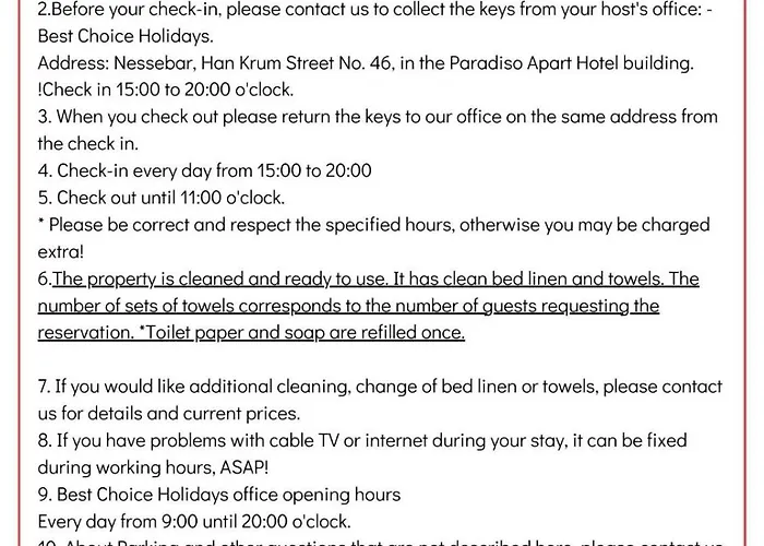 Apartamento Toni House 505