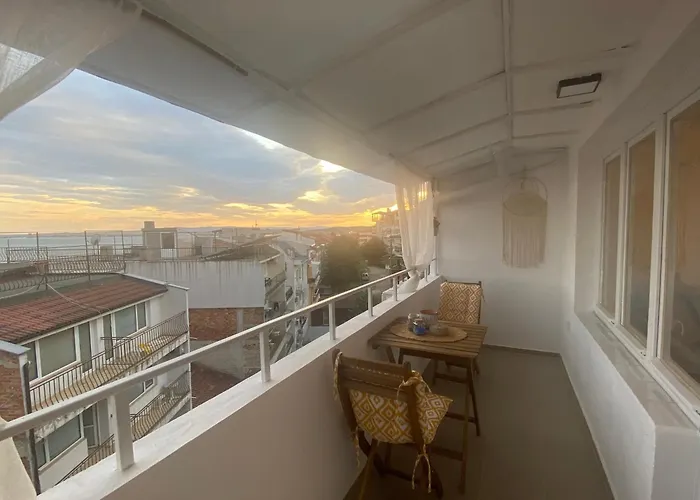 Apartamento Toni House 505