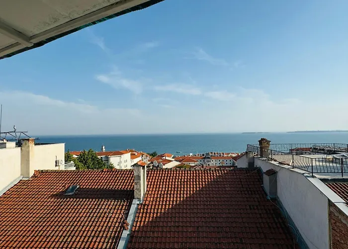 Toni House 505 Sveti Vlas